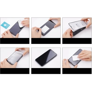 Hurtownia GSM - Edzett üveg Nillkin Amazing CP+ PRO Samsung Galaxy S22 fekete - NLK701 - {ean13} - Hurt