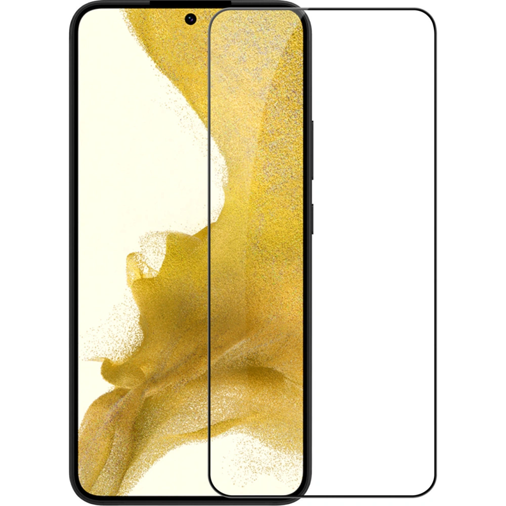Hurtownia GSM - Edzett üveg Nillkin Amazing CP+ PRO Samsung Galaxy S22+ Plus fekete - NLK702 - {ean13} - Hurt