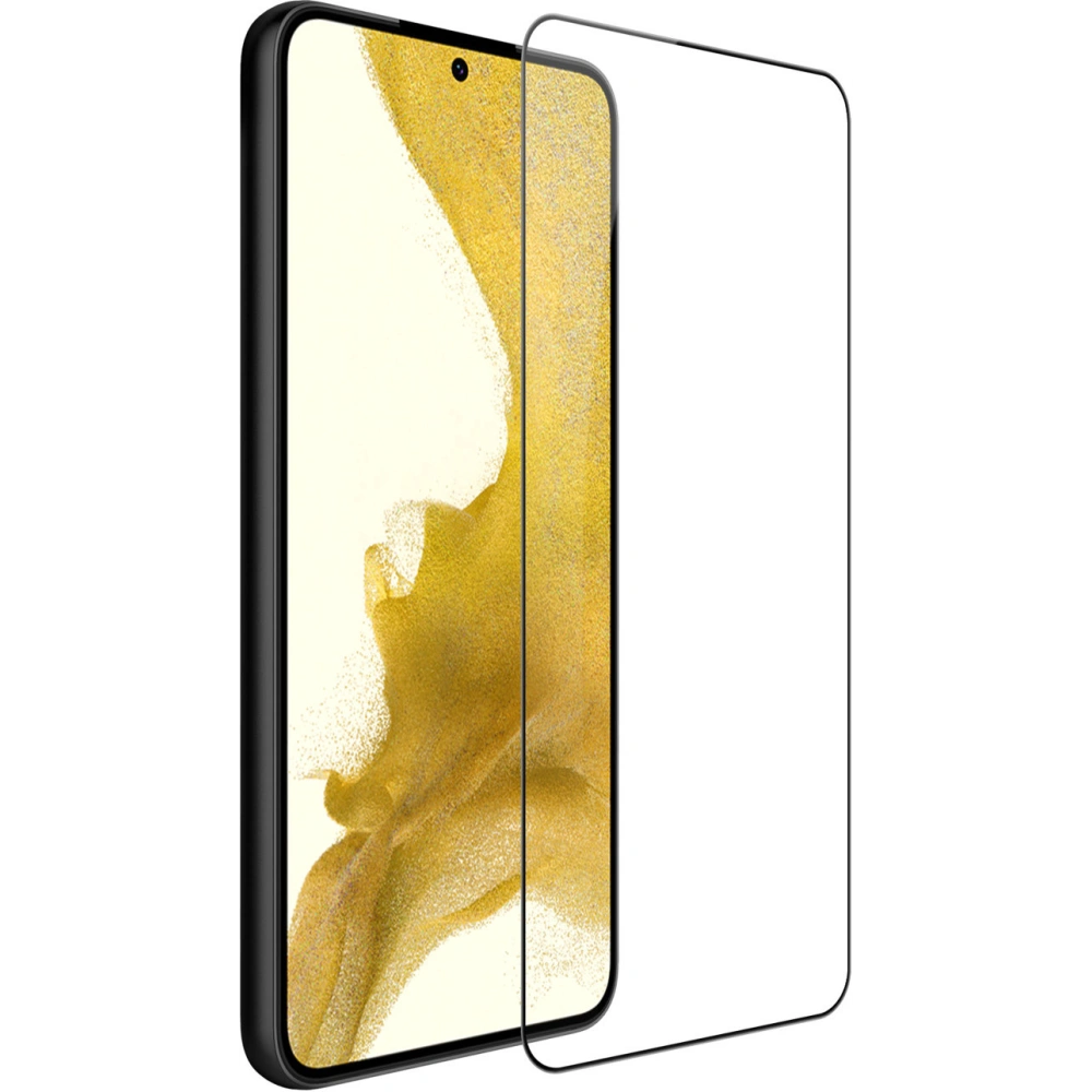 Hurtownia GSM - Edzett üveg Nillkin Amazing CP+ PRO Samsung Galaxy S22+ Plus fekete - NLK702 - {ean13} - Hurt