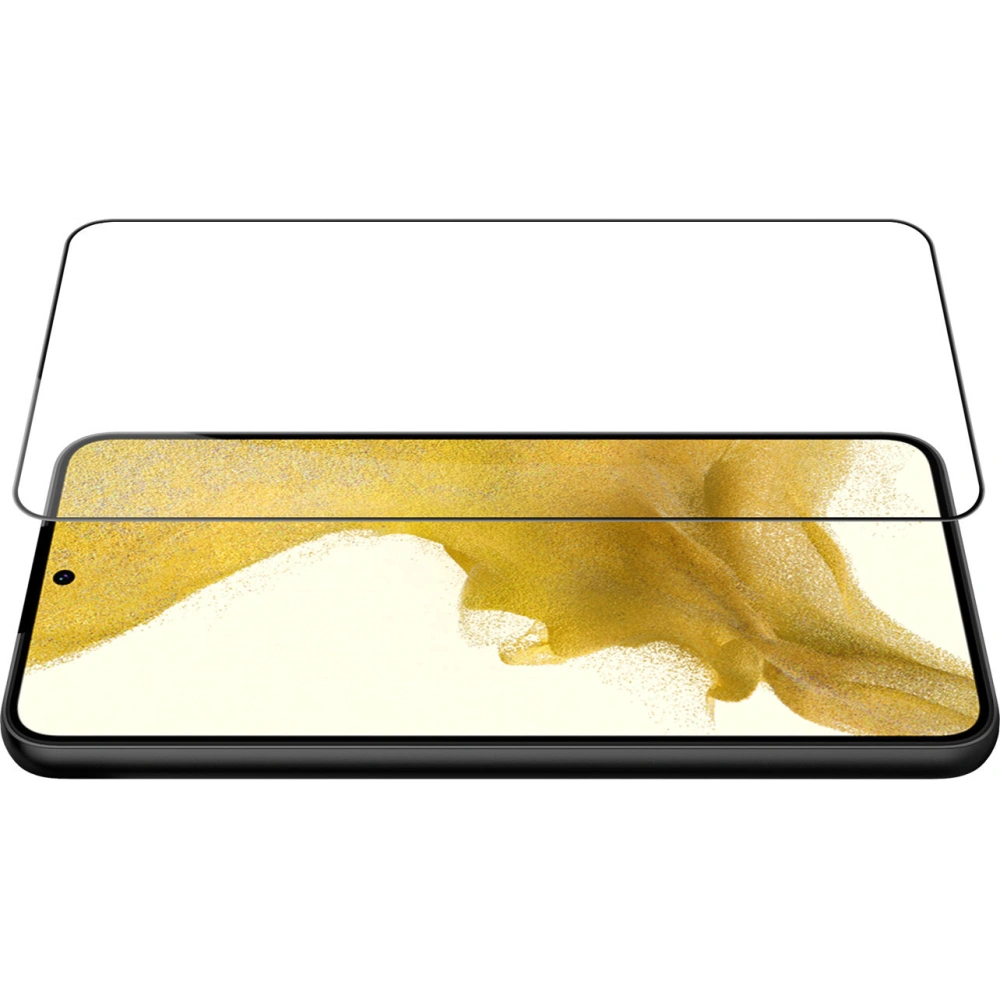 Hurtownia GSM - Edzett üveg Nillkin Amazing CP+ PRO Samsung Galaxy S22+ Plus fekete - NLK702 - {ean13} - Hurt