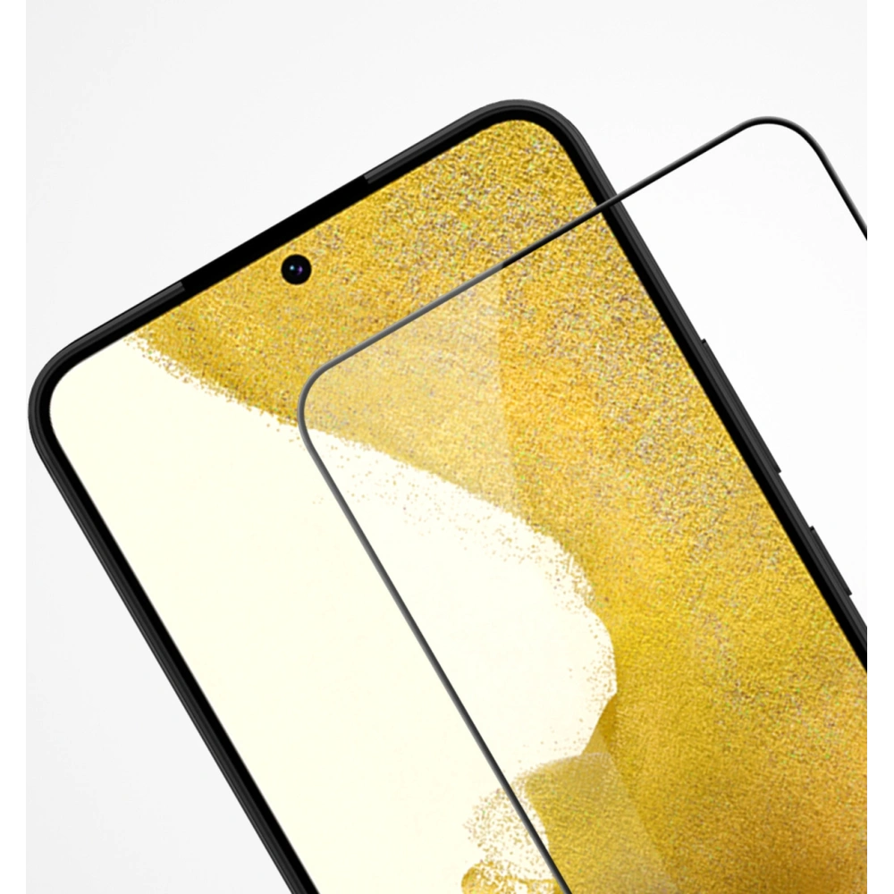 Hurtownia GSM - Edzett üveg Nillkin Amazing CP+ PRO Samsung Galaxy S22+ Plus fekete - NLK702 - {ean13} - Hurt