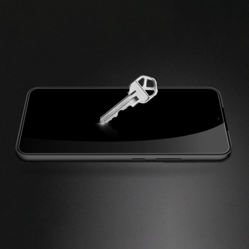 Szkło hartowane Nillkin Amazing CP+ PRO Samsung Galaxy S22+ Plus czarny