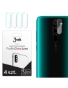 3MK Lens Protection Redmi Note 8 Pro [4 PACK]
