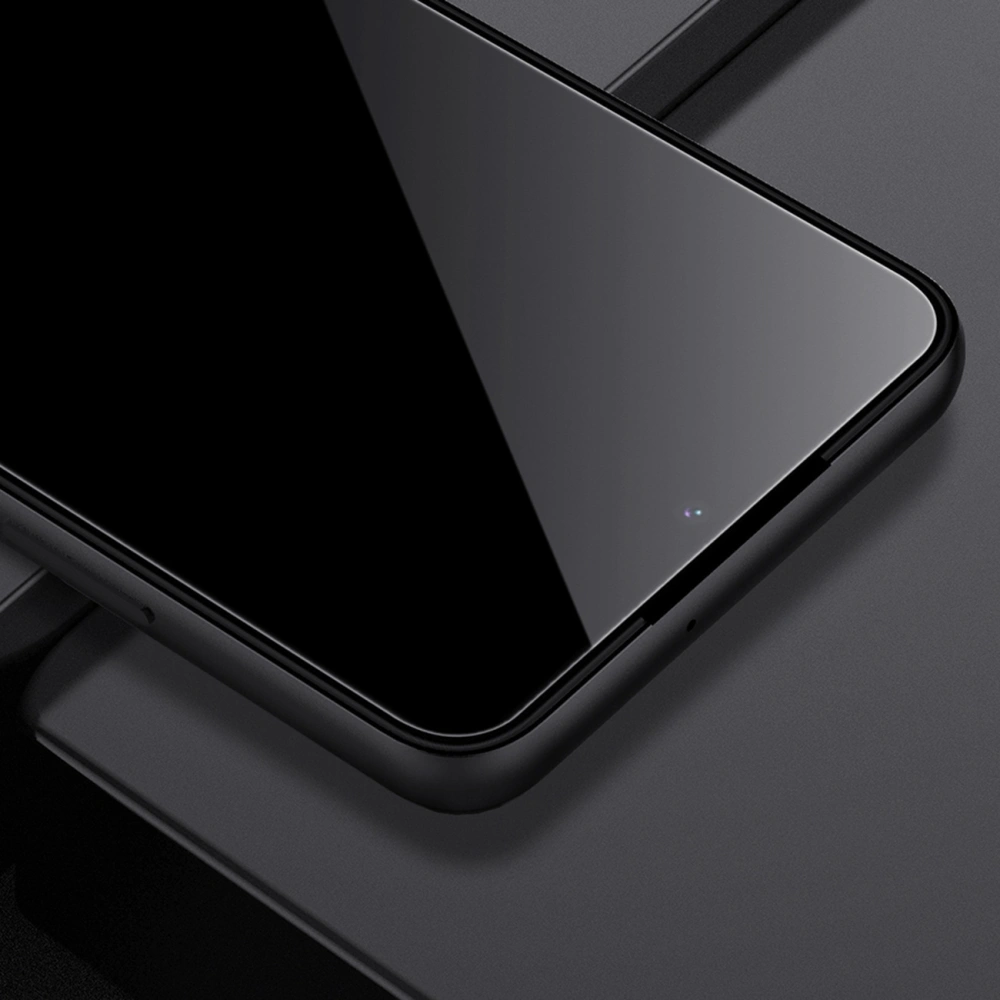 Hurtownia GSM - Gehärtetes Glas Nillkin Amazing CP+ PRO Samsung Galaxy S22+ Plus schwarz - NLK702 - {ean13} - Hurt