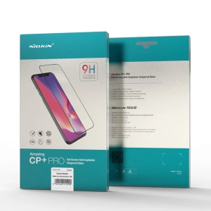 Hurtownia GSM - Edzett üveg Nillkin Amazing CP+ PRO Xiaomi Redmi Note 11 Pro/11E Pro fekete - NLK703 - {ean13} - Hurt