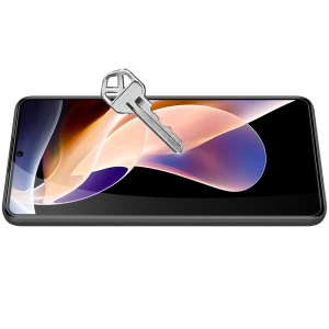 Hurtownia GSM - Edzett üveg Nillkin Amazing CP+ PRO Xiaomi Redmi Note 11 Pro/11E Pro fekete - NLK703 - {ean13} - Hurt