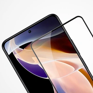Hurtownia GSM - Edzett üveg Nillkin Amazing CP+ PRO Xiaomi Redmi Note 11 Pro/11E Pro fekete - NLK703 - {ean13} - Hurt