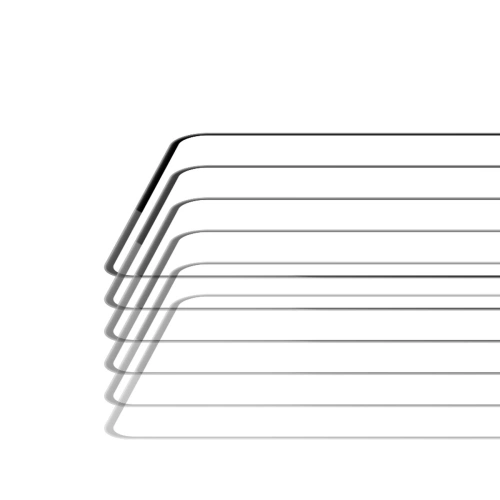 Szkło hartowane Nillkin Amazing CP+ PRO Xiaomi Redmi Note 11 Pro/11E Pro czarny