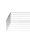 Hurtownia GSM - Szkło hartowane Nillkin Amazing CP+ PRO Xiaomi Redmi Note 11 Pro/11E Pro czarny - NLK703 - {ean13} - Hurt