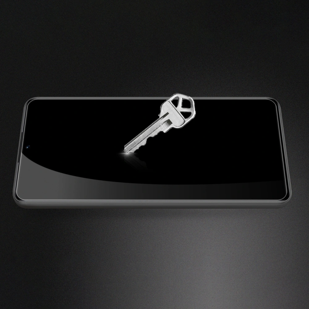 Hurtownia GSM - Gehärtetes Glas Nillkin Amazing CP+ PRO Xiaomi Redmi Note 11 Pro/11E Pro schwarz - NLK703 - {ean13} - Hurt