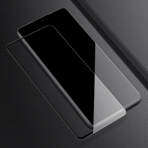 Hurtownia GSM - Edzett üveg Nillkin Amazing CP+ PRO Xiaomi Redmi Note 11 Pro/11E Pro fekete - NLK703 - {ean13} - Hurt