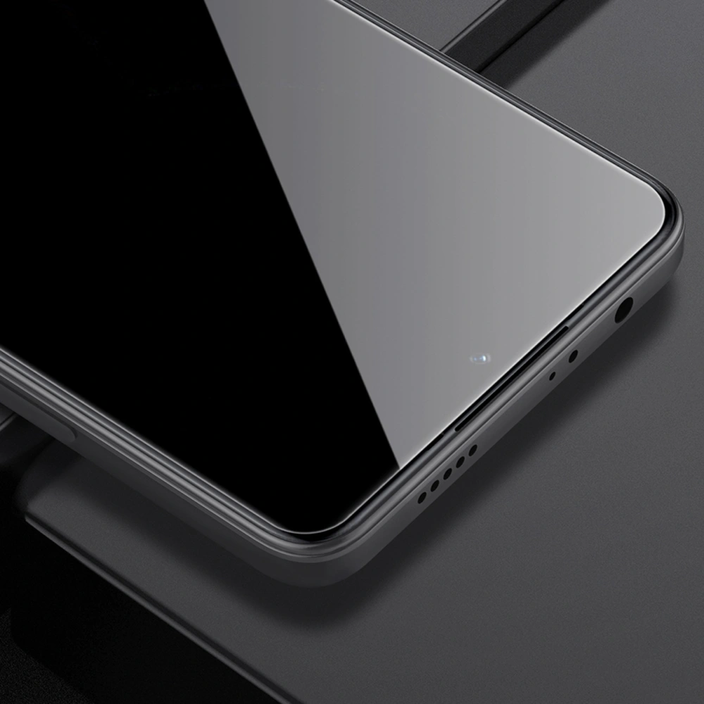 Hurtownia GSM - Gehärtetes Glas Nillkin Amazing CP+ PRO Xiaomi Redmi Note 11 Pro/11E Pro schwarz - NLK703 - {ean13} - Hurt