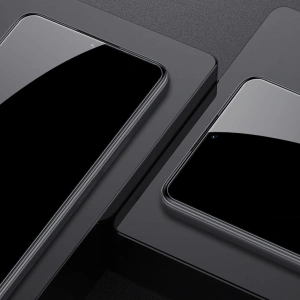 Hurtownia GSM - Gehärtetes Glas Nillkin Amazing CP+ PRO Xiaomi Redmi Note 11 Pro/11E Pro schwarz - NLK703 - {ean13} - Hurt