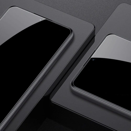 Szkło hartowane Nillkin Amazing CP+ PRO Xiaomi Redmi Note 11 Pro/11E Pro czarny