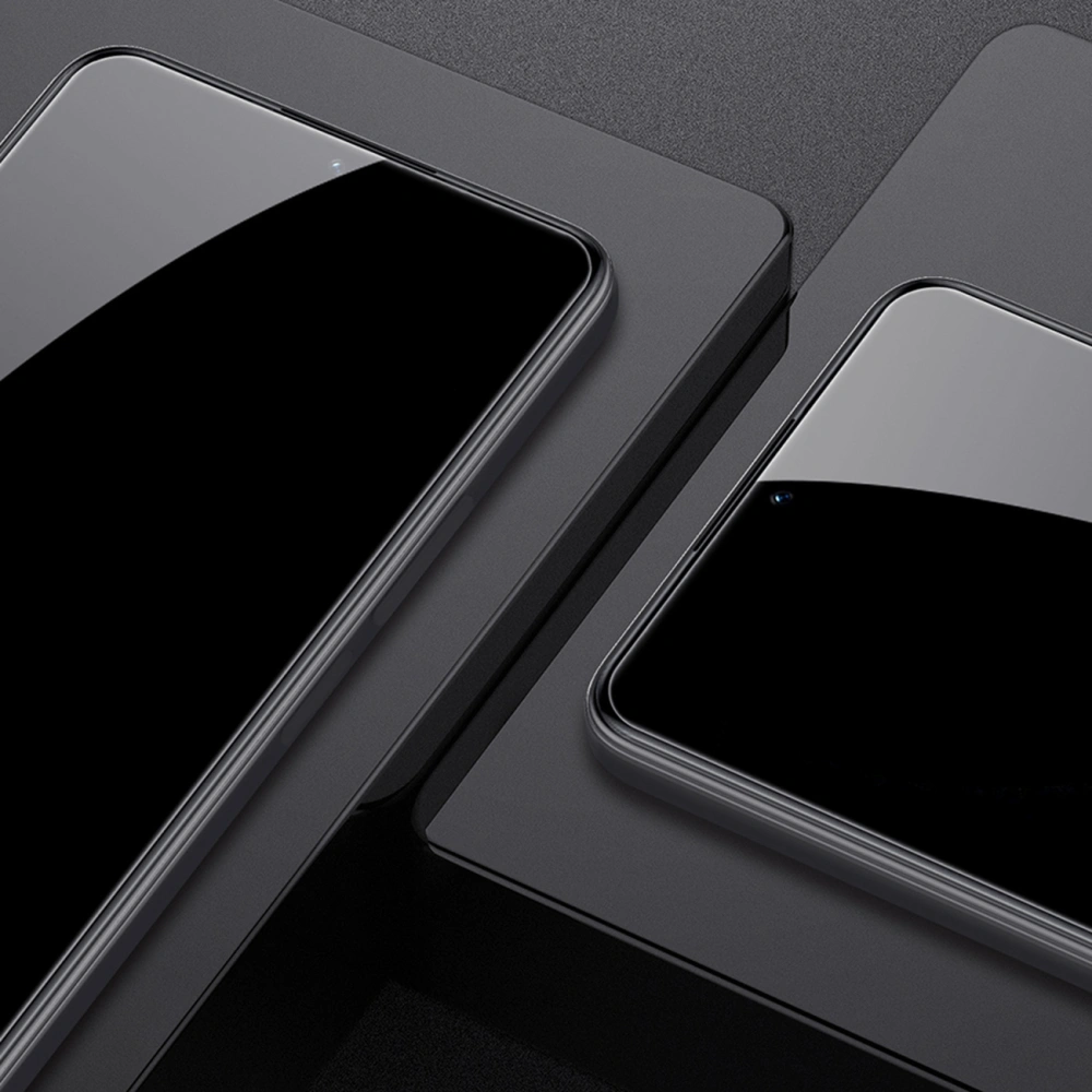 Hurtownia GSM - Gehärtetes Glas Nillkin Amazing CP+ PRO Xiaomi Redmi Note 11 Pro/11E Pro schwarz - NLK703 - {ean13} - Hurt