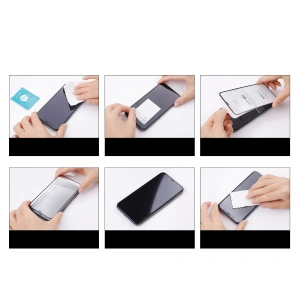Hurtownia GSM - Edzett üveg Nillkin Amazing CP+ PRO Xiaomi Redmi Note 11 Pro/11E Pro fekete - NLK703 - {ean13} - Hurt