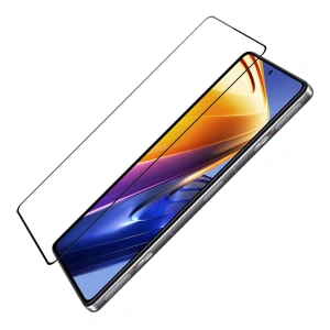 Hurtownia GSM - Gehärtetes Glas Nillkin Amazing CP+ PRO Xiaomi Poco F4 GT schwarz - NLK704 - {ean13} - Hurt