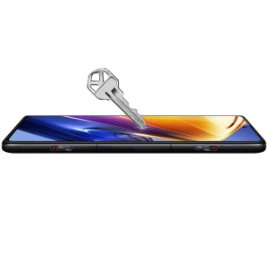 Hurtownia GSM - Gehärtetes Glas Nillkin Amazing CP+ PRO Xiaomi Poco F4 GT schwarz - NLK704 - {ean13} - Hurt