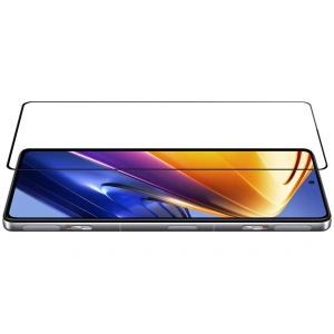 Hurtownia GSM - Gehärtetes Glas Nillkin Amazing CP+ PRO Xiaomi Poco F4 GT schwarz - NLK704 - {ean13} - Hurt