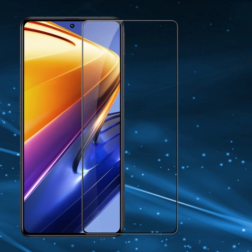 Szkło hartowane Nillkin Amazing CP+ PRO Xiaomi Poco F4 GT czarny