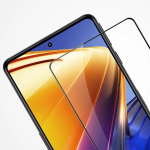 Hurtownia GSM - Gehärtetes Glas Nillkin Amazing CP+ PRO Xiaomi Poco F4 GT schwarz - NLK704 - {ean13} - Hurt