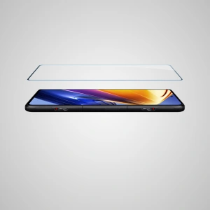Hurtownia GSM - Gehärtetes Glas Nillkin Amazing CP+ PRO Xiaomi Poco F4 GT schwarz - NLK704 - {ean13} - Hurt