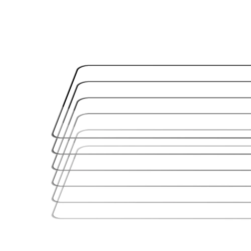 Szkło hartowane Nillkin Amazing CP+ PRO Xiaomi Poco F4 GT czarny