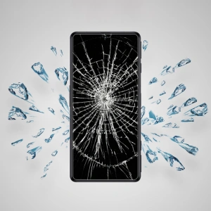 Hurtownia GSM - Gehärtetes Glas Nillkin Amazing CP+ PRO Xiaomi Poco F4 GT schwarz - NLK704 - {ean13} - Hurt