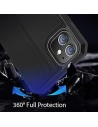 Hurtownia GSM - Dux Ducis Skin X Apple iPhone 12/12 Pro fekete tok - DDS362 - {ean13} - Hurt