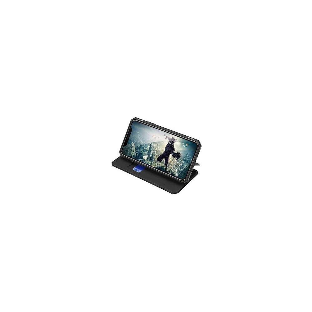 Hurtownia GSM - Dux Ducis Skin X Apple iPhone 12/12 Pro fekete tok - DDS362 - {ean13} - Hurt