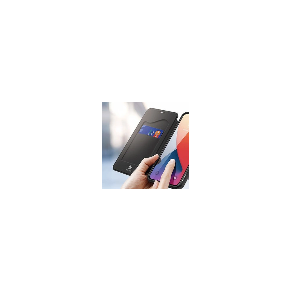Hurtownia GSM - Etui Dux Ducis Skin X Apple iPhone 12/12 Pro černé - DDS362 - {ean13} - Hurt
