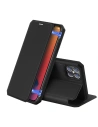 Dux Ducis Skin X Case für Apple iPhone 12 Pro Max schwarz