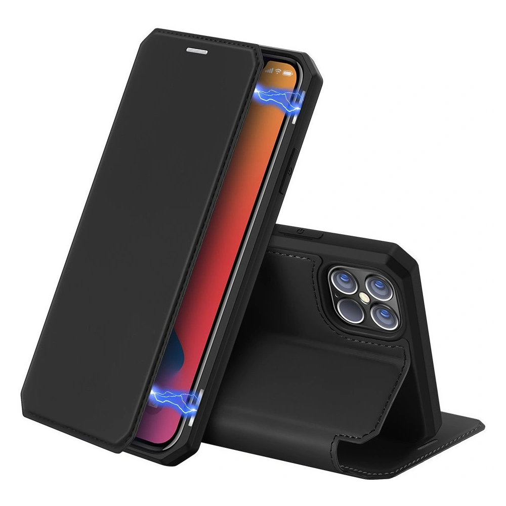 Hurtownia GSM - Dux Ducis Skin X Case für Apple iPhone 12 Pro Max schwarz - DDS363 - {ean13} - Hurt