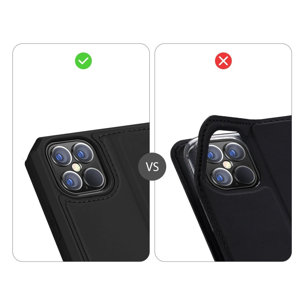 Hurtownia GSM - Dux Ducis Skin X Case für Apple iPhone 12 Pro Max schwarz - DDS363 - {ean13} - Hurt
