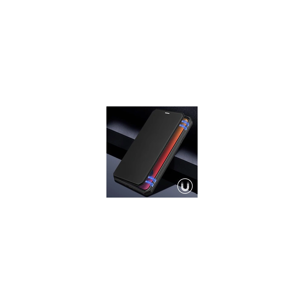 Hurtownia GSM - Dux Ducis Skin X Apple iPhone 12 Pro Max fekete tok - DDS363 - {ean13} - Hurt