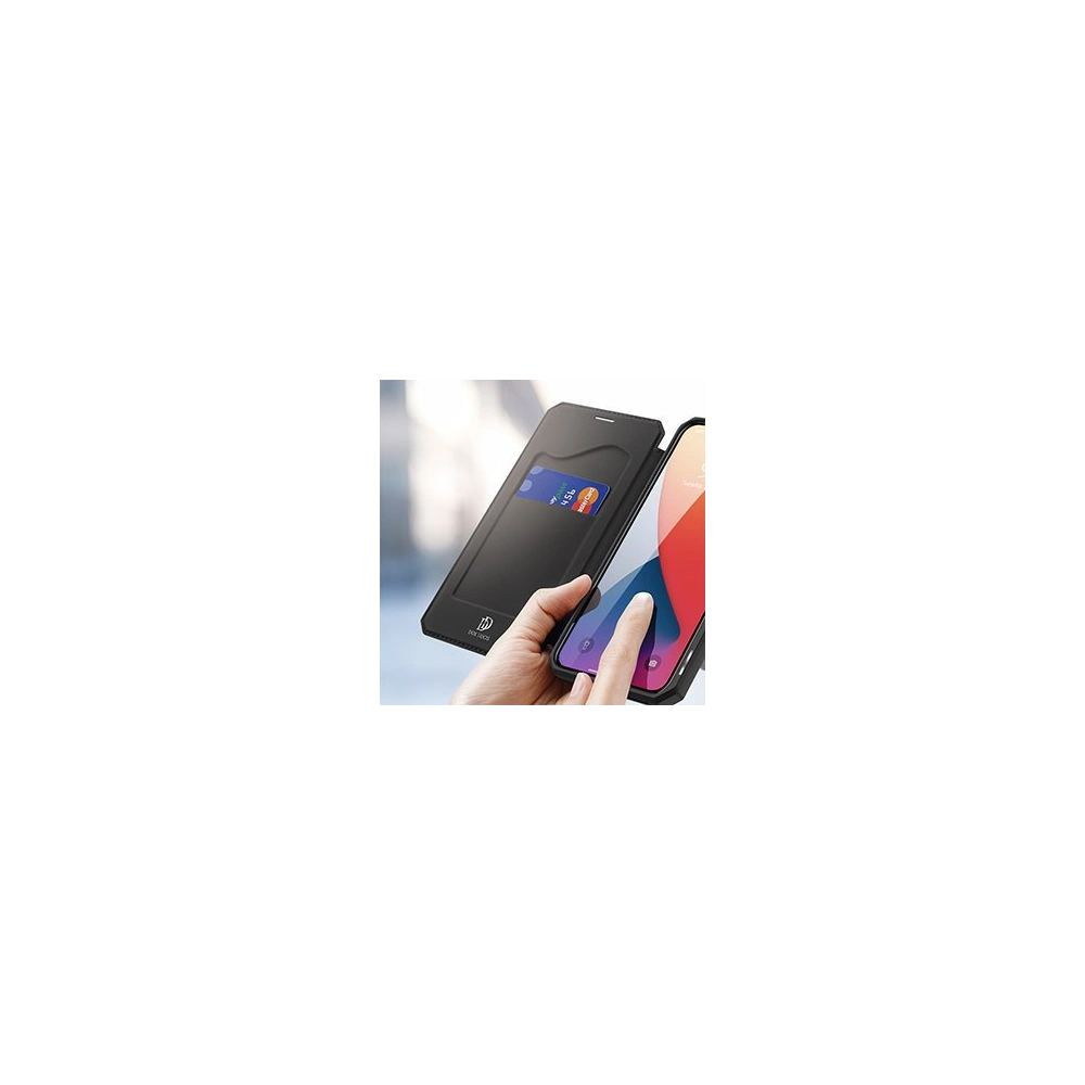 Hurtownia GSM - Dux Ducis Skin X Apple iPhone 12 Pro Max fekete tok - DDS363 - {ean13} - Hurt