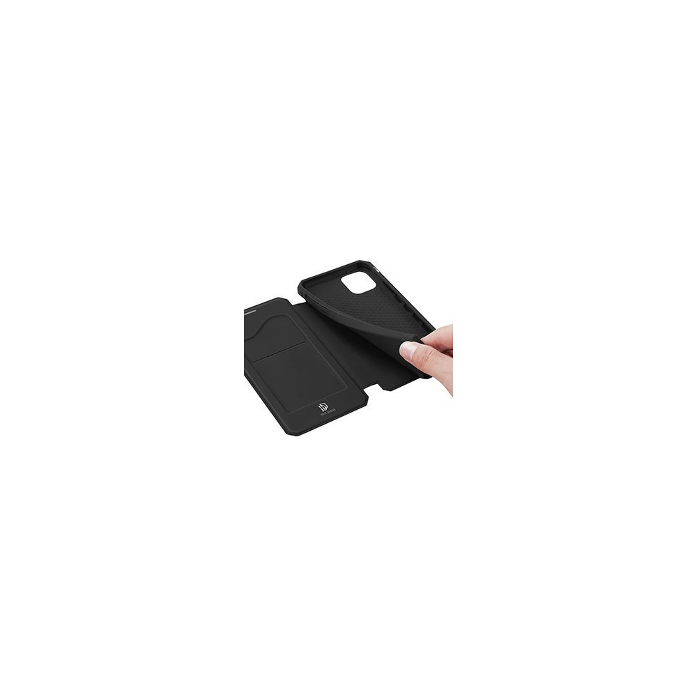 Hurtownia GSM - Dux Ducis Skin X Apple iPhone 12 Pro Max fekete tok - DDS363 - {ean13} - Hurt