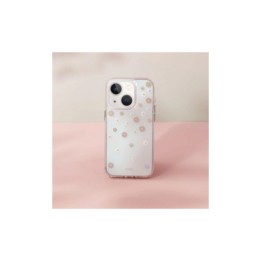 Hurtownia GSM - Etui UNIQ Coehl Aster Apple iPhone 14 Plus / 15 Plus różowy/spring pink - UNIQ771 - {ean13} - Hurt
