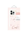Etui UNIQ Coehl Aster Apple iPhone 14 Pro Max růžový/spring pink