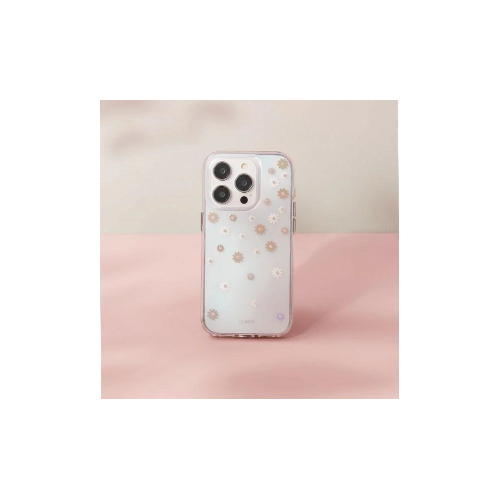 Hurtownia GSM - Etui UNIQ Coehl Aster Apple iPhone 14 Pro Max rózsaszín/tavaszi rózsaszín - UNIQ772 - {ean13} - Hurt