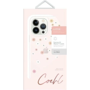 UNIQ Coehl Aster Apple iPhone 14 Pro spring pink