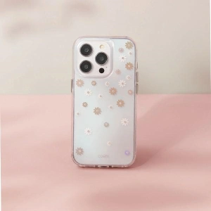 UNIQ Coehl Aster Apple iPhone 14 Pro spring pink