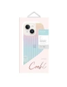Etui UNIQ Coehl Linear Apple iPhone 14 opálos/irizáló