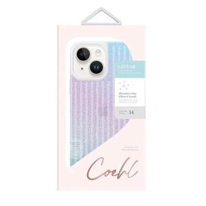 Etui UNIQ Coehl Linear Apple iPhone 14 stardust