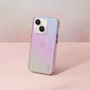 Etui UNIQ Coehl Linear Apple iPhone 14 stardust