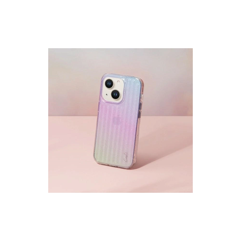 Hurtownia GSM - Etui UNIQ Coehl Linear Apple iPhone 14 csillagpor - UNIQ775 - {ean13} - Hurt