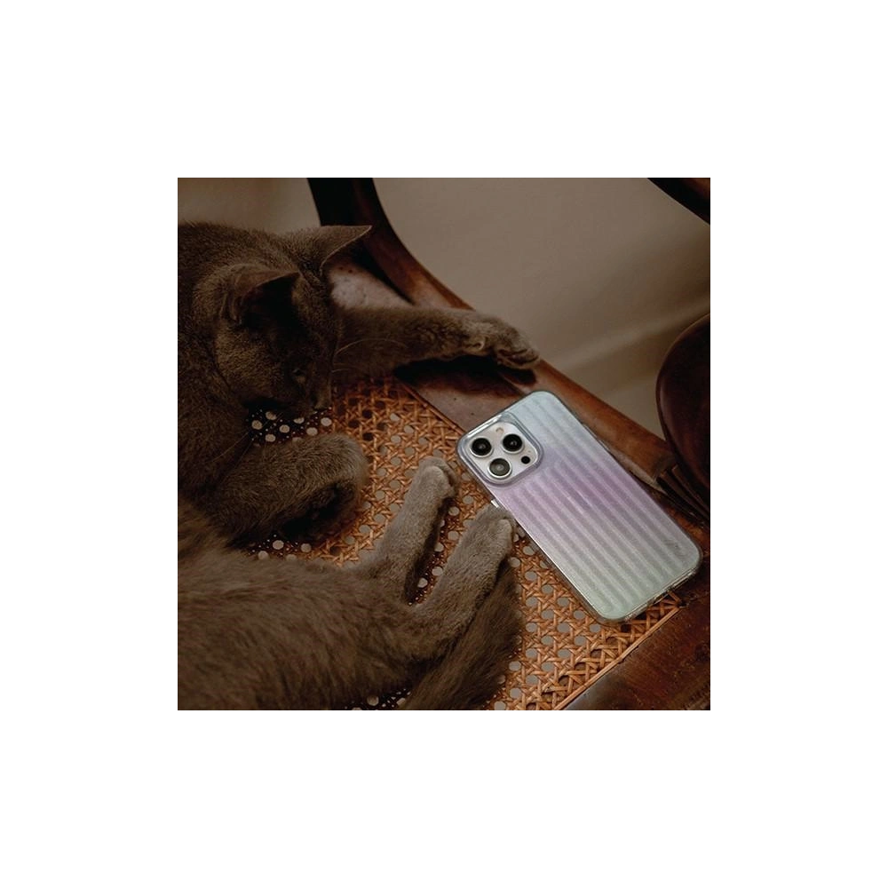 Hurtownia GSM - Etui UNIQ Coehl Linear Apple iPhone 14 csillagpor - UNIQ775 - {ean13} - Hurt