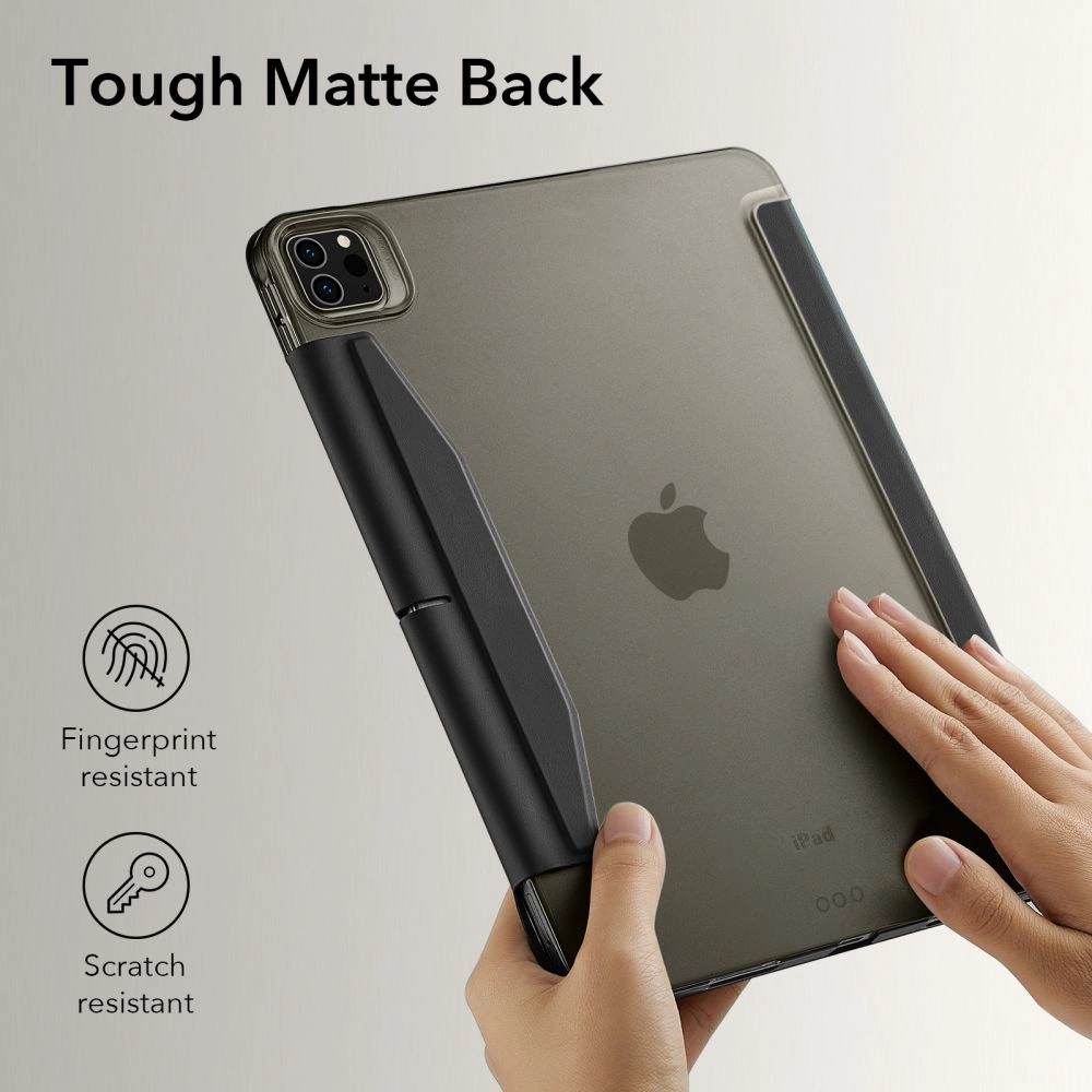 Hurtownia GSM - Case ESR Ascend Trifold Apple iPad Pro 11 2021 (3. Generation) Grau - ESR586 - {ean13} - Hurt