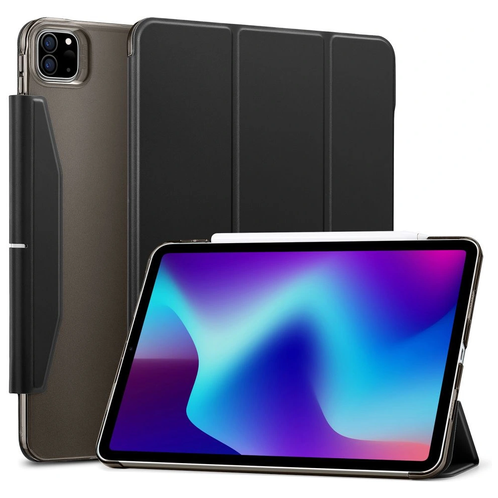 Hurtownia GSM - Etui ESR Ascend Trifold Apple iPad Pro 12.9 2021 (5. generace) černé - ESR588 - {ean13} - Hurt
