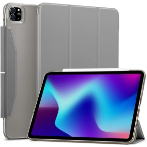 Hurtownia GSM - Etui ESR Ascend Trifold Apple iPad Pro 12.9 2021 (5. generace) Šedá - ESR589 - {ean13} - Hurt